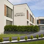 Апартаменты Olimpijska Przy Jeziorze Ukiel Ольштын