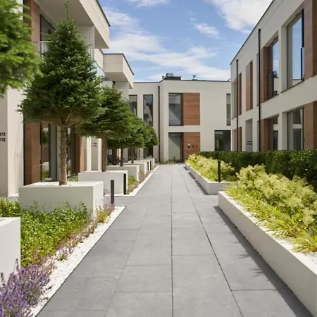 Appartamento Olimpijska Przy Jeziorze Ukiel *