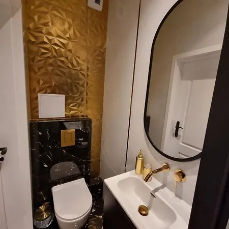 Olimpijska Przy Jeziorze Ukiel Appartamento *