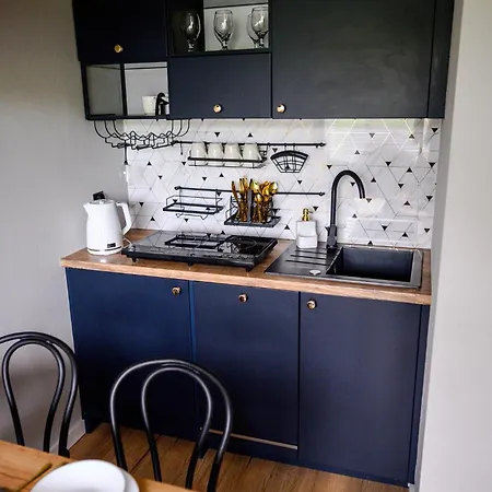 Apartament Olimpijska Przy Jeziorze Ukiel *