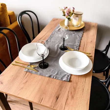 Lägenhet Olimpijska Przy Jeziorze Ukiel Olsztyn (Warmian-Masurian)