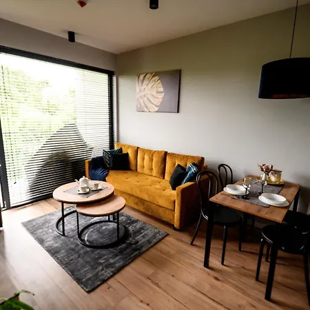 아파트 Olimpijska Przy Jeziorze Ukiel *