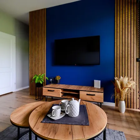 Olimpijska Przy Jeziorze Ukiel *