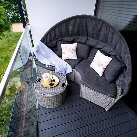 Olimpijska Przy Jeziorze Ukiel Apartament