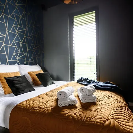 Olimpijska Przy Jeziorze Ukiel 아파트 *