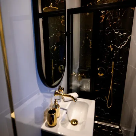 Olimpijska Przy Jeziorze Ukiel Apartman *