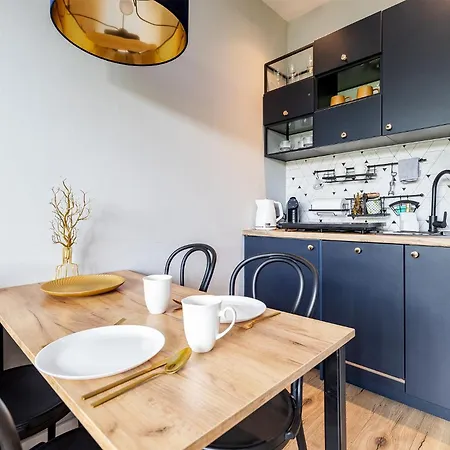 Olimpijska Przy Jeziorze Ukiel Apartment Olsztyn (Warmian-Masurian)