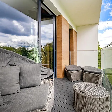 Apartment Olimpijska Przy Jeziorze Ukiel Olsztyn (Warmian-Masurian)
