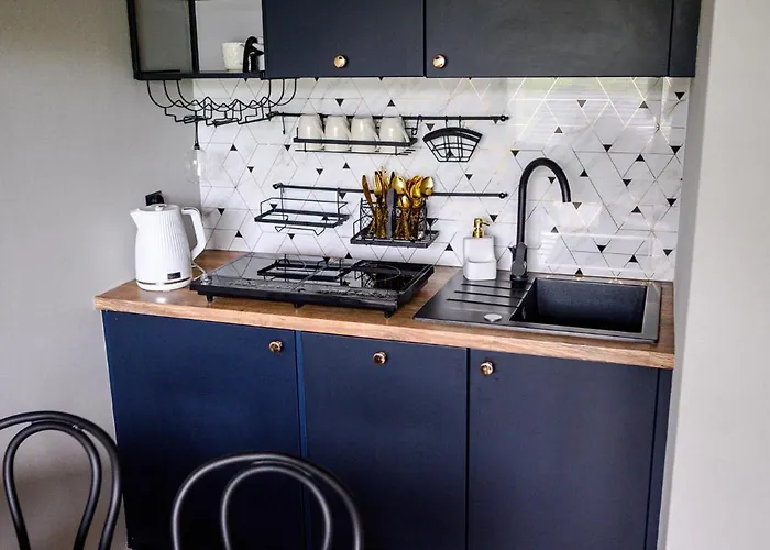 Lägenhet Olimpijska Przy Jeziorze Ukiel *