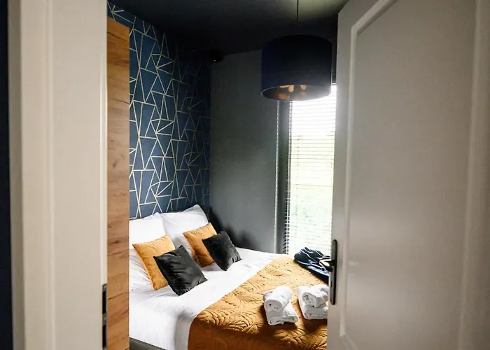 Olimpijska Przy Jeziorze Ukiel