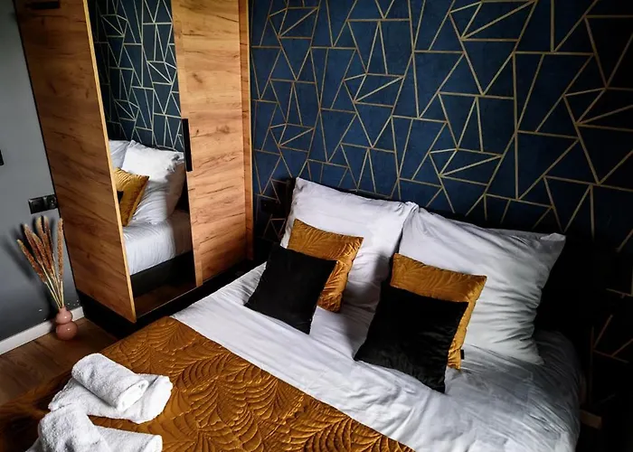 Olimpijska Przy Jeziorze Ukiel