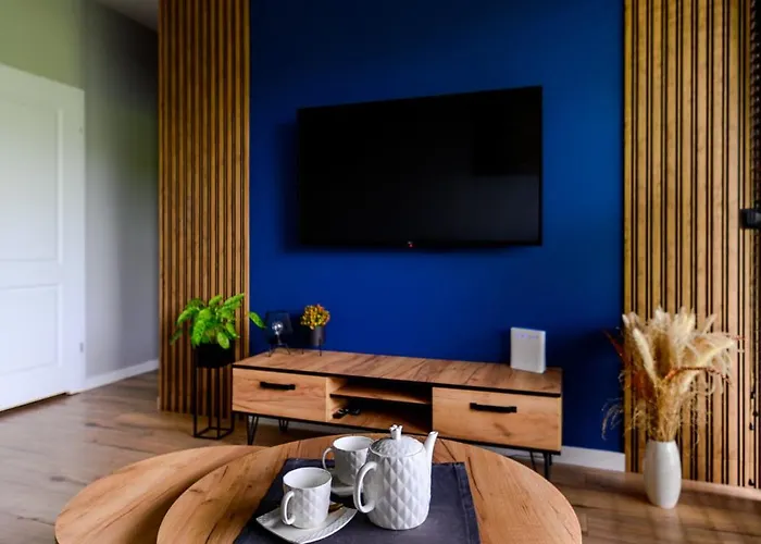 Olimpijska Przy Jeziorze Ukiel *